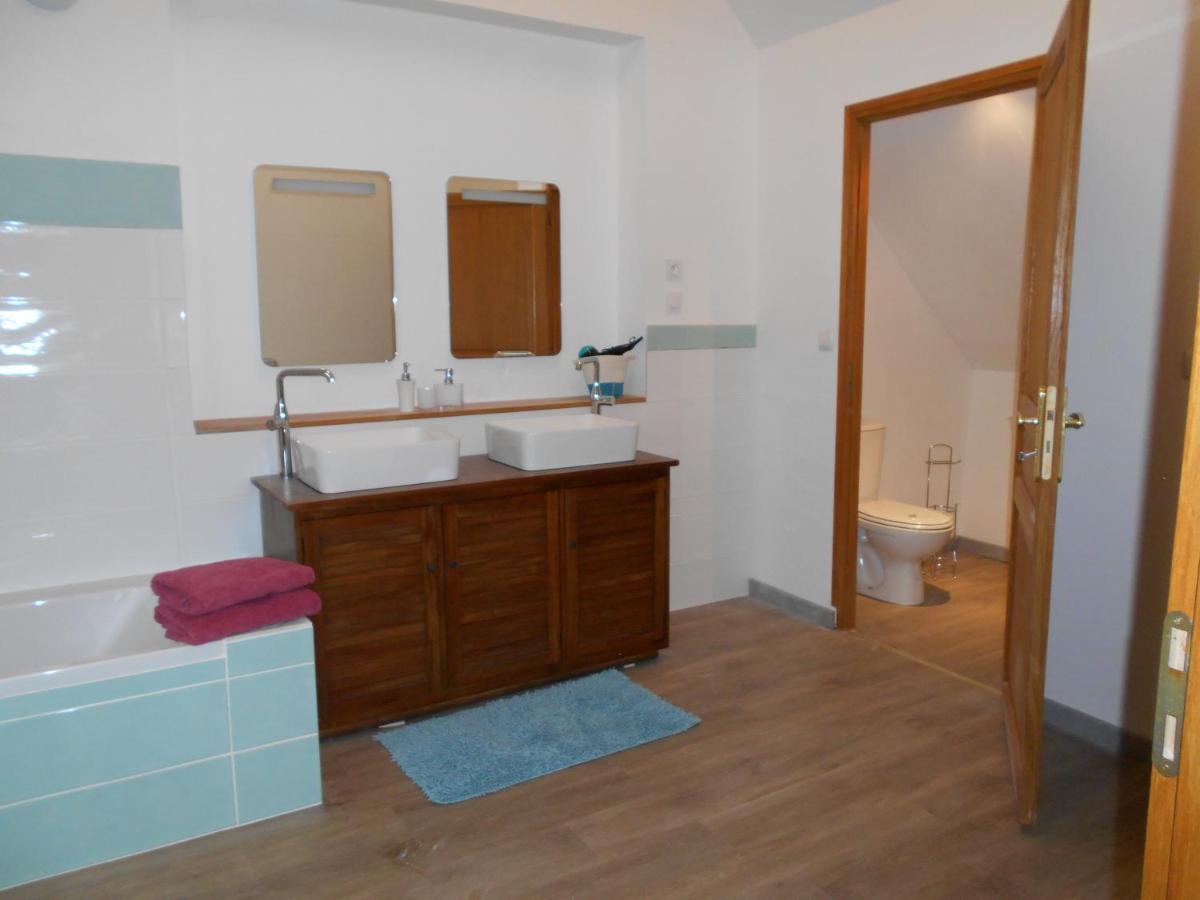 Les Bruyeres Bed & Breakfast Mery-sur-Cher Exterior photo